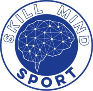 skill mind sport logo